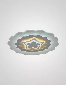 Потолочная люстра Мелодия Света 000028916