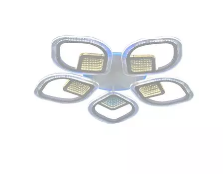 Потолочная люстра Мелодия Света 000028968