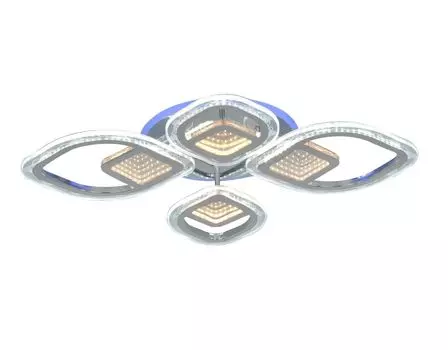 Потолочная люстра Мелодия Света 000028976