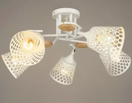 Потолочная люстра Мелодия Света 000029362