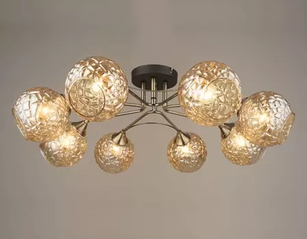 Потолочная люстра Мелодия Света 000029888