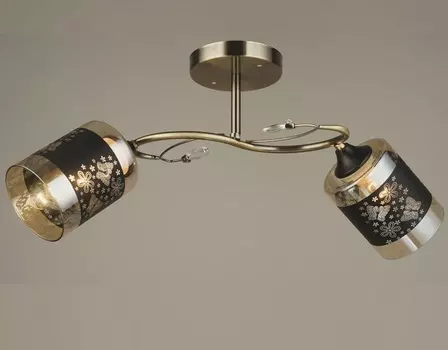 Потолочная люстра Мелодия Света 000029898