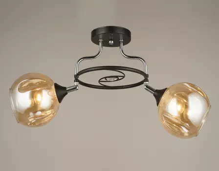 Потолочная люстра Мелодия Света 000029977