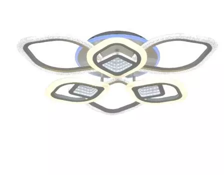 Потолочная люстра Мелодия Света 000030264