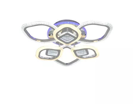 Потолочная люстра Мелодия Света 000030265