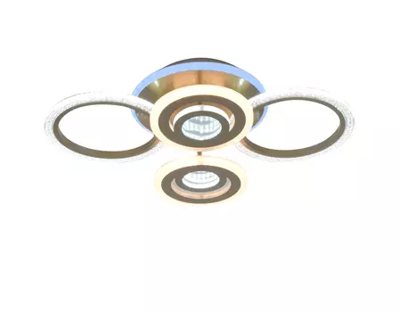 Потолочная люстра Мелодия Света 000030275