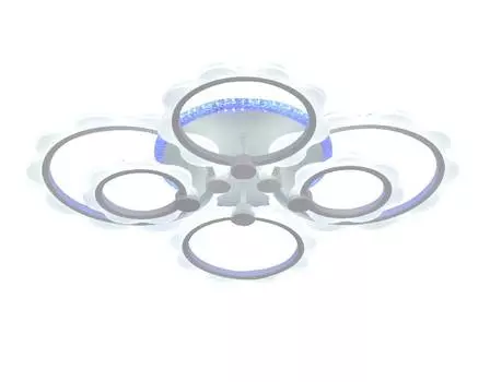 Потолочная люстра Мелодия Света 000030286