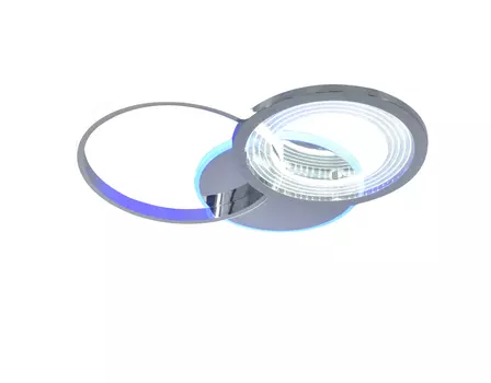 Потолочная люстра Мелодия Света 000030315