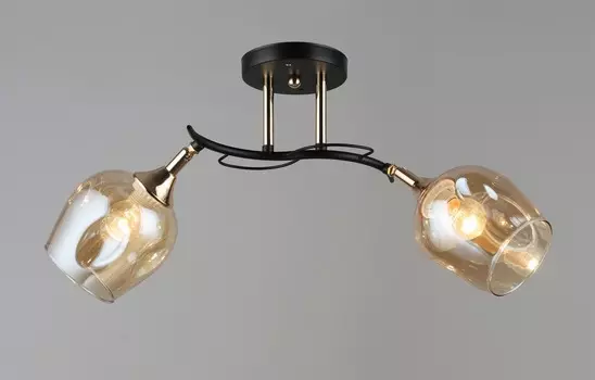 Потолочная люстра Мелодия Света 000054526