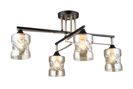 Потолочная люстра Мелодия Света 000060394