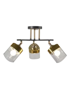 Потолочная люстра Мелодия Света 000065852