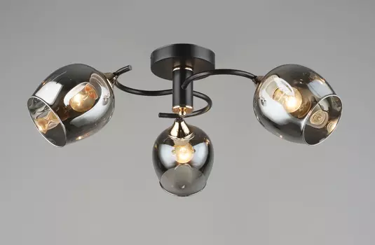 Потолочная люстра Мелодия Света 000065855