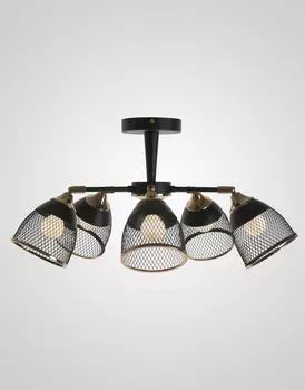 Потолочная люстра Мелодия Света 000065858