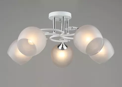 Потолочная люстра Мелодия Света 000065864