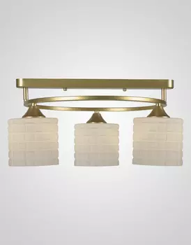 Потолочная люстра Мелодия Света 000066027