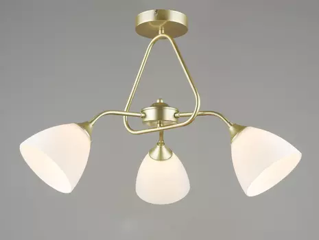 Потолочная люстра Мелодия Света 000066040