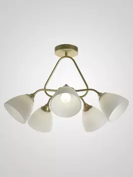 Потолочная люстра Мелодия Света 000066041