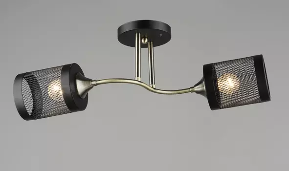 Потолочная люстра Мелодия Света 000066050