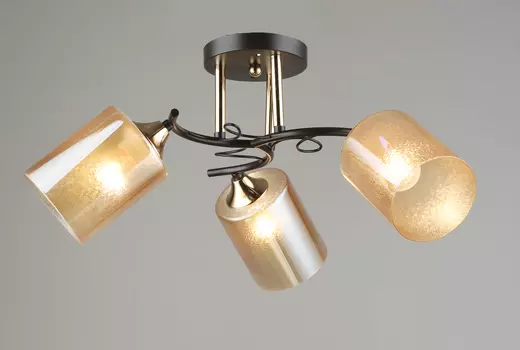 Потолочная люстра Мелодия Света 000066051