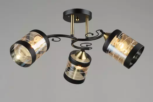 Потолочная люстра Мелодия Света 000066054