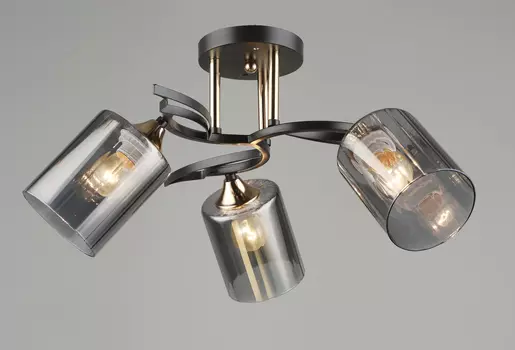 Потолочная люстра Мелодия Света 000066061