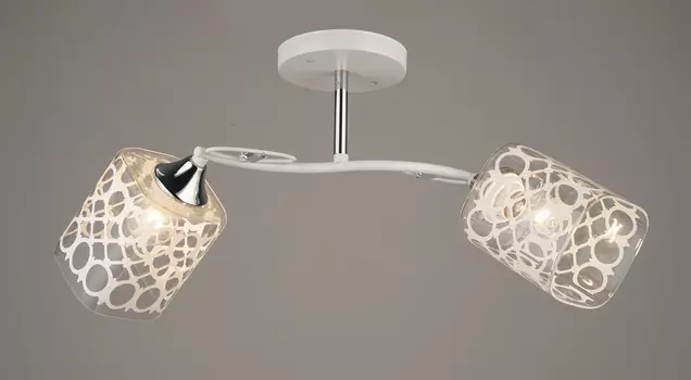 Потолочная люстра Мелодия Света 000067885