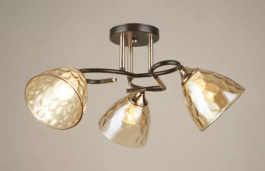 Потолочная люстра Мелодия Света 000067899