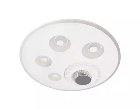 Потолочная люстра Мелодия Света 1089-500 120W WT 000026169