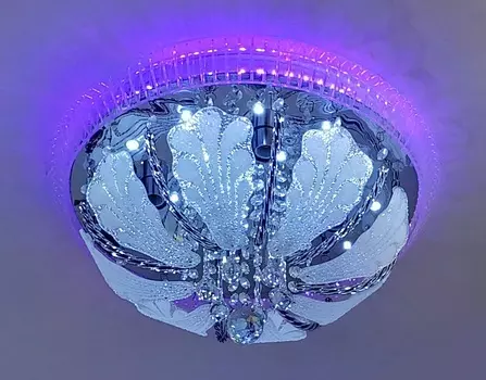 Потолочная люстра Мелодия Света Bouchee 000027644