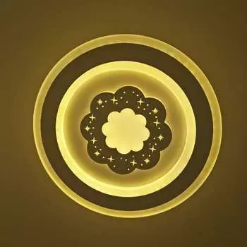 Потолочная люстра Мелодия Света Child 000023354