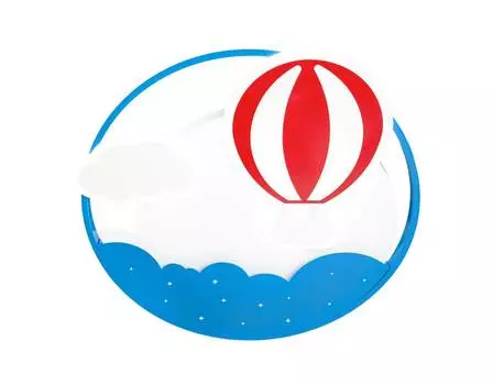 Потолочная люстра Мелодия Света Child 000029406