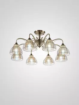 Потолочная люстра Мелодия Света Classic 000024931