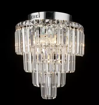 Потолочная люстра Мелодия Света Cristal 000054590