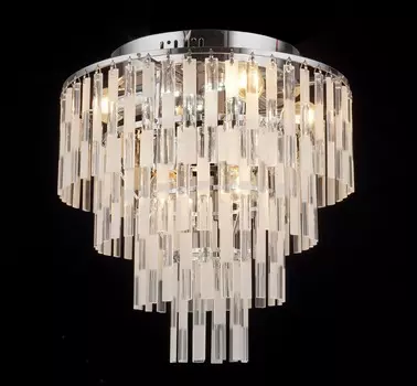 Потолочная люстра Мелодия Света Cristal 000054592