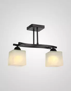 Потолочная люстра Мелодия Света Cube 000050558