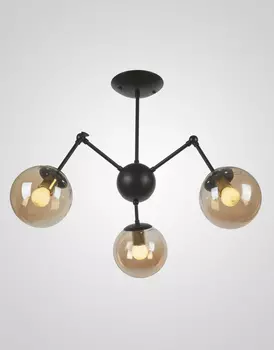 Потолочная люстра Мелодия Света Galaxy 000024917