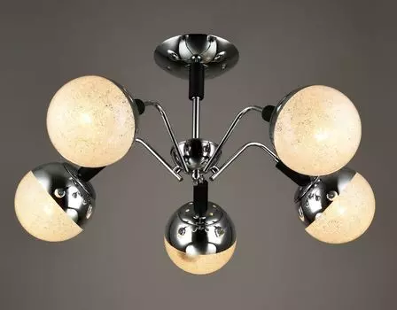 Потолочная люстра Мелодия Света Galaxy 000025754