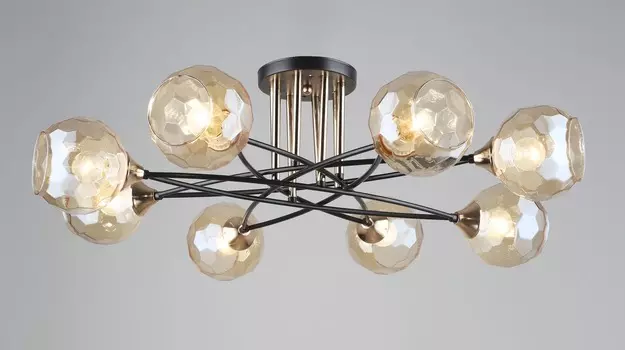 Потолочная люстра Мелодия Света Galaxy 000054536