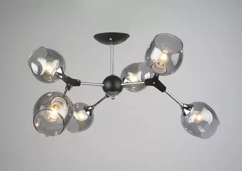 Потолочная люстра Мелодия Света Galaxy 000067867