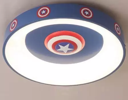 Потолочная люстра Мелодия Света Heroes 000029429