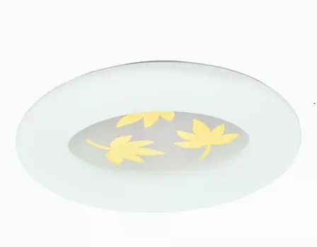 Потолочная люстра Мелодия Света Led light 000024987