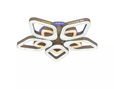 Потолочная люстра Мелодия Света M68598-5+1 114W SGD 000030233