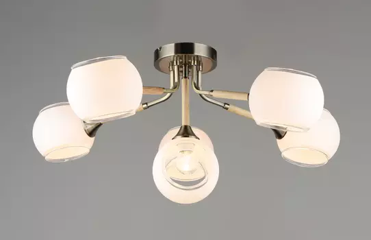 Потолочная люстра Мелодия Света Modern 000060415