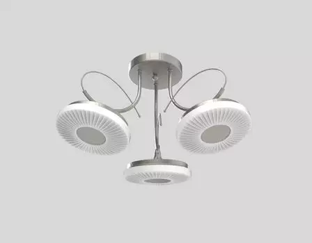 Потолочная люстра Мелодия Света Modern 060-M10-3 SL 000021566
