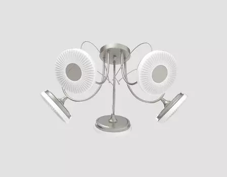 Потолочная люстра Мелодия Света Modern 060-M10-5 CR 000021558