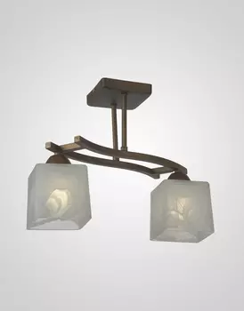 Потолочная люстра Мелодия Света P9484-2 AB 000022893