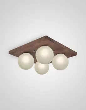 Потолочная люстра Мелодия Света Pearl 000067499