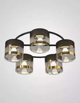 Потолочная люстра Мелодия Света Warm light 000060448