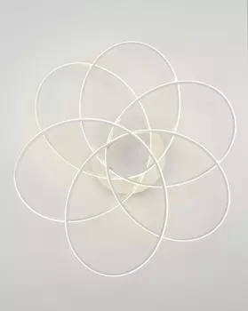 Потолочная люстра Moderli Adam V2751-CL