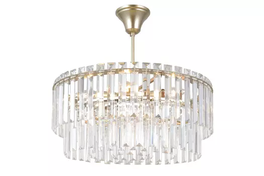 Потолочная люстра Moderli Crystal V10741-6P